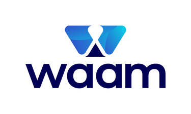 WAAM.COM - Creative brandable domain for sale